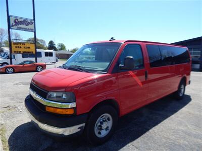 2017 Chevrolet Express LT 3500   - Photo 3 - Angola, IN 46703