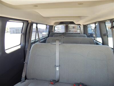 2017 Chevrolet Express LT 3500   - Photo 25 - Angola, IN 46703