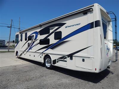 2022 Thor Windsport 34J  Bunkhouse - Photo 2 - Angola, IN 46703