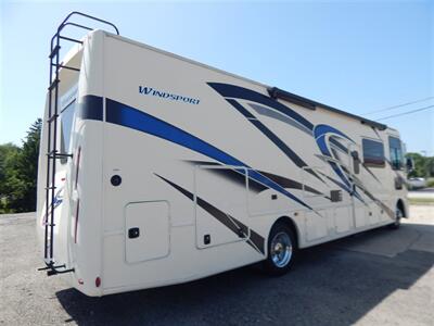 2022 Thor Windsport 34J  Bunkhouse - Photo 7 - Angola, IN 46703