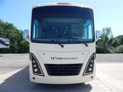 2022 Thor Windsport 34J  Bunkhouse - Photo 4 - Angola, IN 46703