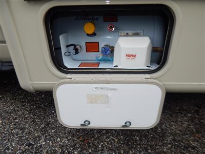 2018 Thor Compass 23TK  Diesel - Photo 22 - Angola, IN 46703