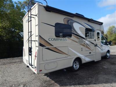 2018 Thor Compass 23TK  Diesel - Photo 3 - Angola, IN 46703