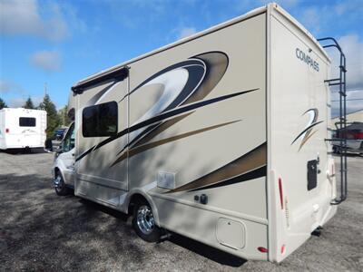 2018 Thor Compass 23TK  Diesel - Photo 5 - Angola, IN 46703