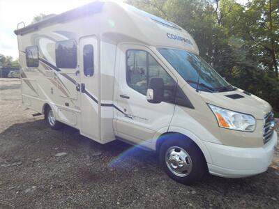 2018 Thor Compass 23TK  Diesel - Photo 2 - Angola, IN 46703