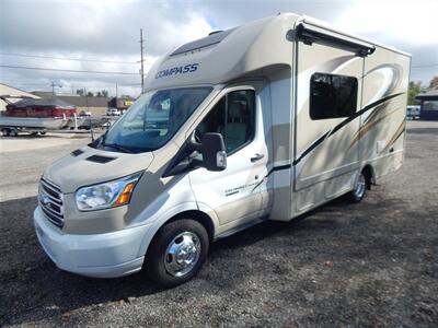 2018 Thor Compass 23TK  Diesel - Photo 7 - Angola, IN 46703