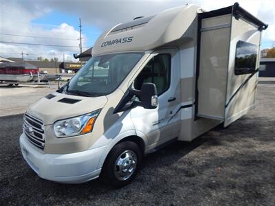 2018 Thor Compass 23TK  Diesel - Photo 48 - Angola, IN 46703