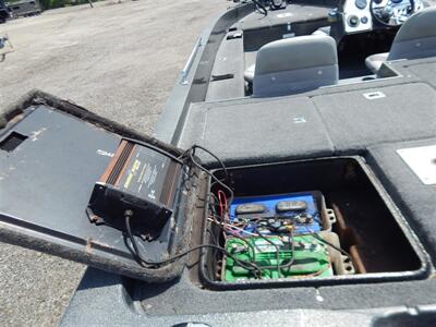 1983 ASTROGLASS Runabout Bass Boat   - Photo 10 - Angola, IN 46703