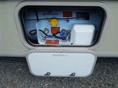 2017 Thor Axis 24.1   - Photo 17 - Angola, IN 46703