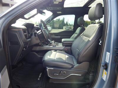 2023 Ford F-150 Lightning  Lariat - Photo 28 - Angola, IN 46703
