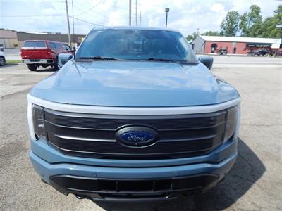 2023 Ford F-150 Lightning  Lariat - Photo 10 - Angola, IN 46703