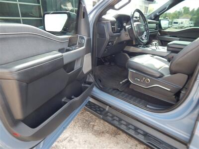2023 Ford F-150 Lightning  Lariat - Photo 27 - Angola, IN 46703