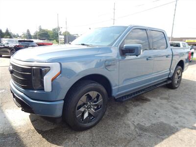 2023 Ford F-150 Lightning  Lariat - Photo 8 - Angola, IN 46703