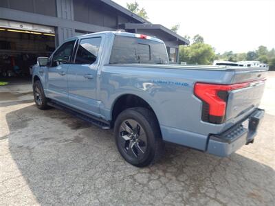 2023 Ford F-150 Lightning  Lariat - Photo 6 - Angola, IN 46703