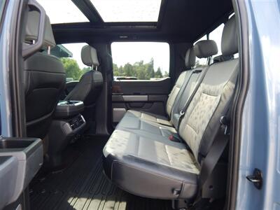 2023 Ford F-150 Lightning  Lariat - Photo 19 - Angola, IN 46703