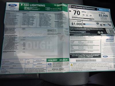 2023 Ford F-150 Lightning  Lariat - Photo 26 - Angola, IN 46703