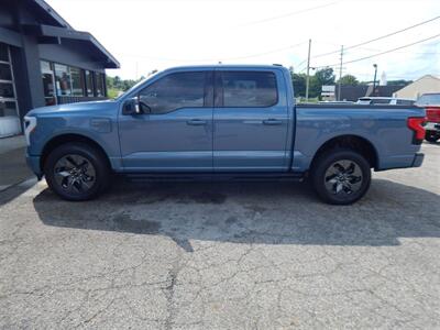 2023 Ford F-150 Lightning  Lariat - Photo 7 - Angola, IN 46703
