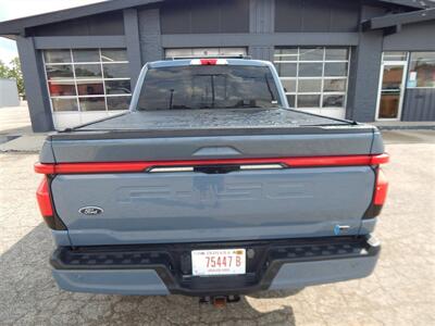 2023 Ford F-150 Lightning  Lariat - Photo 5 - Angola, IN 46703