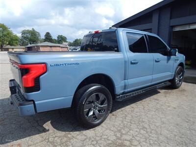 2023 Ford F-150 Lightning  Lariat - Photo 3 - Angola, IN 46703