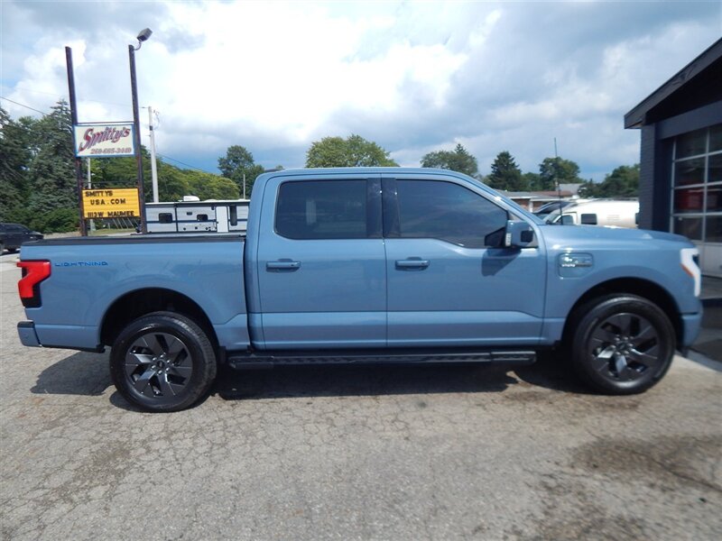 2023 Ford F-150 Lightning  Lariat - Photo 1 - Angola, IN 46703