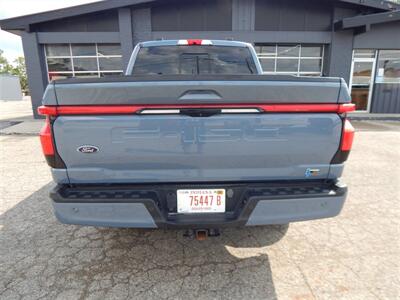 2023 Ford F-150 Lightning  Lariat - Photo 4 - Angola, IN 46703