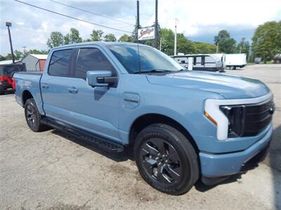 2023 Ford F-150 Lightning  Lariat - Photo 2 - Angola, IN 46703