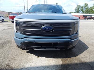2023 Ford F-150 Lightning  Lariat - Photo 9 - Angola, IN 46703