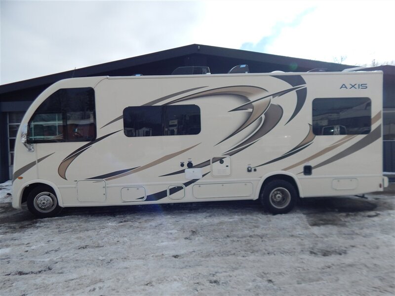 2018 Thor Axis 25.2   - Photo 1 - Angola, IN 46703