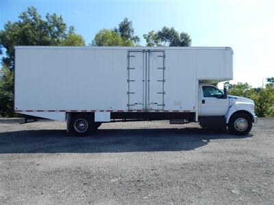 2017 FORD F-750 Super duty  Box Truck - Photo 1 - Angola, IN 46703