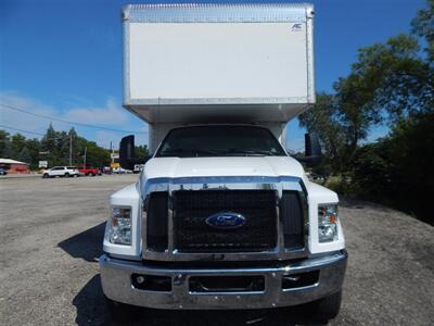 2017 FORD F-750 Super duty  Box Truck - Photo 2 - Angola, IN 46703