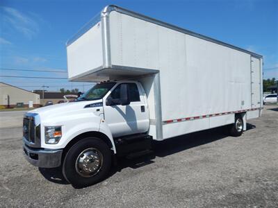 2017 FORD F-750 Super duty  Box Truck - Photo 3 - Angola, IN 46703