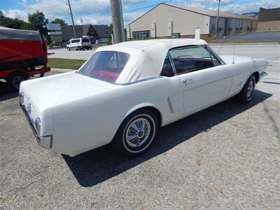 1965 Ford Mustang Convertible   - Photo 3 - Angola, IN 46703