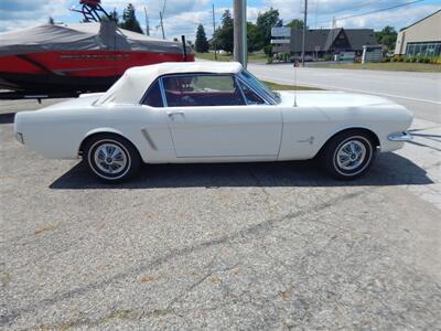 1965 Ford Mustang Convertible   - Photo 1 - Angola, IN 46703