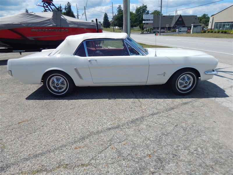 1965 Ford Mustang Convertible   - Photo 1 - Angola, IN 46703
