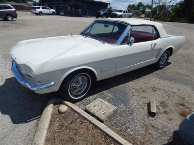 1965 Ford Mustang Convertible   - Photo 6 - Angola, IN 46703