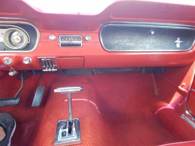 1965 Ford Mustang Convertible   - Photo 15 - Angola, IN 46703