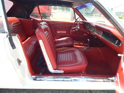1965 Ford Mustang Convertible   - Photo 10 - Angola, IN 46703
