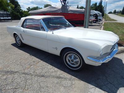 1965 Ford Mustang Convertible   - Photo 2 - Angola, IN 46703