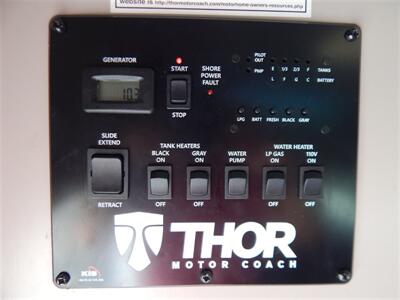 2022 Thor Quantum LC25   - Photo 45 - Angola, IN 46703