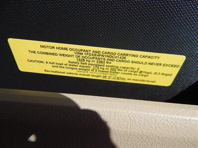 2022 Thor Quantum LC25   - Photo 11 - Angola, IN 46703