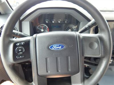 2016 FORD F-450 Super Duty StarTrans SE  20 passengers - Photo 20 - Angola, IN 46703