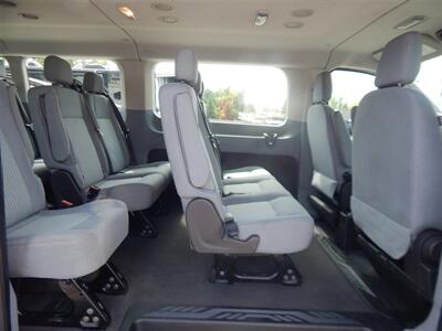 2015 Ford Transit 350 XLT  15 Passenger - Photo 15 - Angola, IN 46703