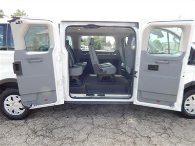 2015 Ford Transit 350 XLT  15 Passenger - Photo 14 - Angola, IN 46703