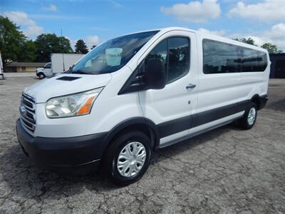 2015 Ford Transit 350 XLT  15 Passenger - Photo 3 - Angola, IN 46703