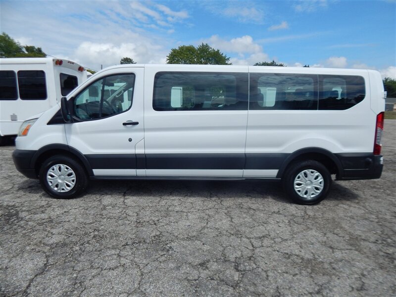 2015 Ford Transit 350 XLT  15 Passenger