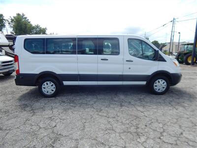 2015 Ford Transit 350 XLT  15 Passenger - Photo 6 - Angola, IN 46703