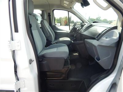 2015 Ford Transit 350 XLT  15 Passenger - Photo 18 - Angola, IN 46703
