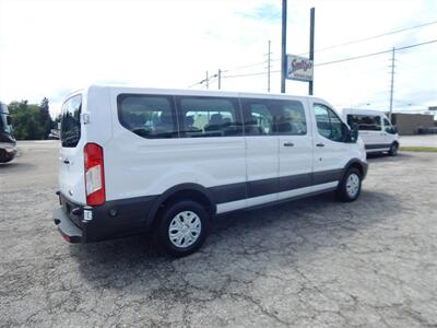 2015 Ford Transit 350 XLT  15 Passenger - Photo 7 - Angola, IN 46703