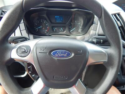 2015 Ford Transit 350 XLT  15 Passenger - Photo 26 - Angola, IN 46703