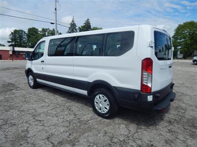 2015 Ford Transit 350 XLT  15 Passenger - Photo 2 - Angola, IN 46703